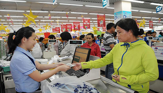 Siêu thị Co.opmart chi gần 10 tỉ tiền khuyến mãi mỗi ngày