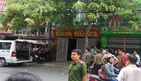 Vừa thi đỗ đại học nam thanh niên chết bí ẩn tại nhà riêng
