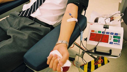 Mỹ khuyến cáo những người hiến máu xét nghiệm virus Zika