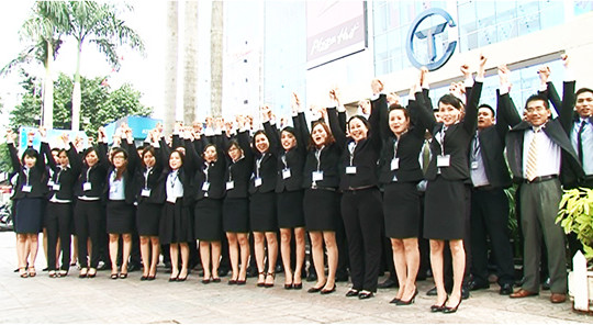 C.T GROUP: Không chỉ là nơi làm việc thu nhập cao