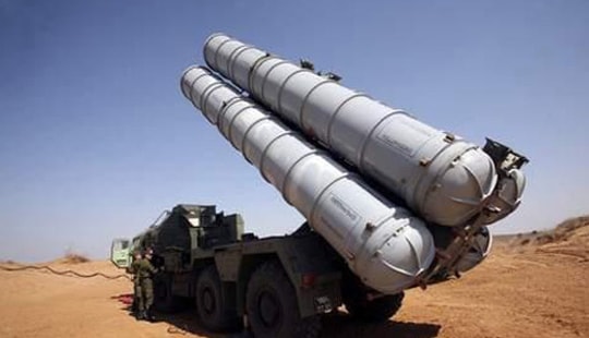 Iran triển khai hệ thống tên lửa S-300 tới cơ sở hạt nhân Fordo