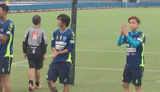 Tuấn Anh được chơi 90 phút, Yokohama FC thắng đậm