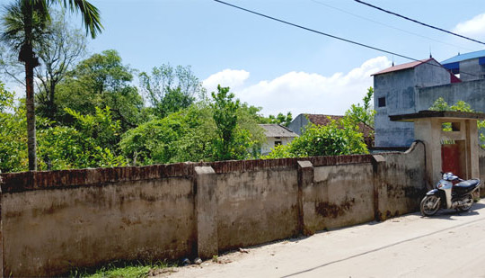 Thanh Oai, Hà Nội: Đất đình làng bị dân lấn chiếm, chính quyền bất lực?