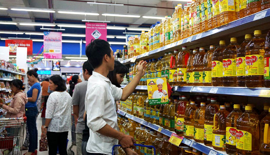 Siêu thị Co.opmart bán sản phẩm giá 0 đồng?