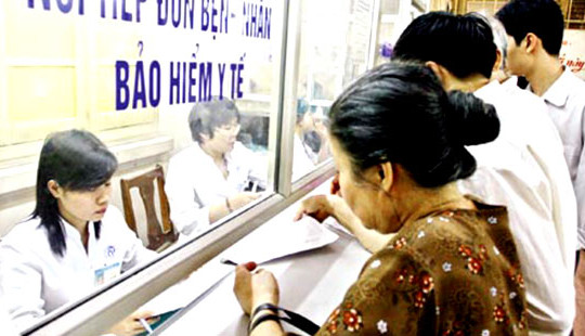 Phó Thủ tướng yêu cầu khẩn trương thanh tra việc sử dụng quỹ khám chữa bệnh BHYT