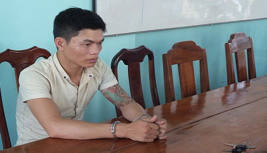 Truy bắt nhóm đối tượng trộm két sắt liên tỉnh