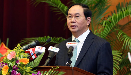 Phát huy sức mạnh đại đoàn kết toàn dân tộc trong sự nghiệp xây dựng và bảo vệ Tổ quốc Việt Nam trước yêu cầu mới