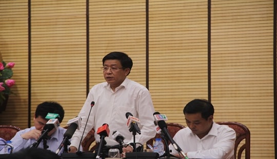 Hà Nội: Thí điểm không gian đi bộ, nới lỏng “giờ giới nghiêm” ở Hoàn Kiếm
