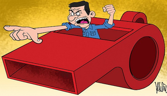 Có một chữ Quyền