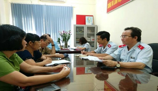 Dự án 8B Lê Trực sẽ khác, nếu Hà Nội thông tin đầy đủ
