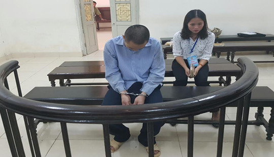 Giả danh Cảnh sát hình sự, lừa đảo chiếm đoạt tài sản