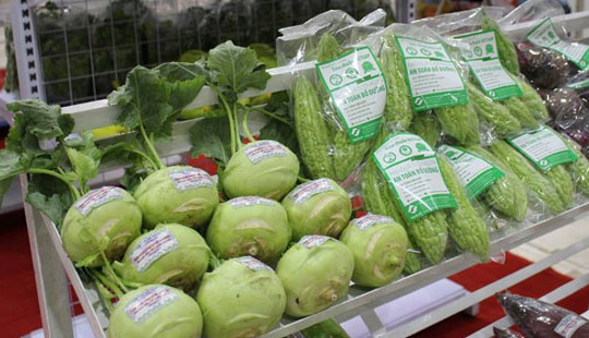 Hà Nội: 119 điểm bán sản phẩm nông sản, TPAT, đặc sản vùng miền Bắc Bộ