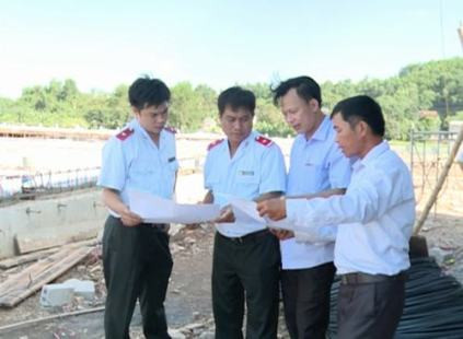 Kết luận thanh tra vụ Hiệp hội doanh nghiệp tố Sở Xây dựng Thanh Hóa