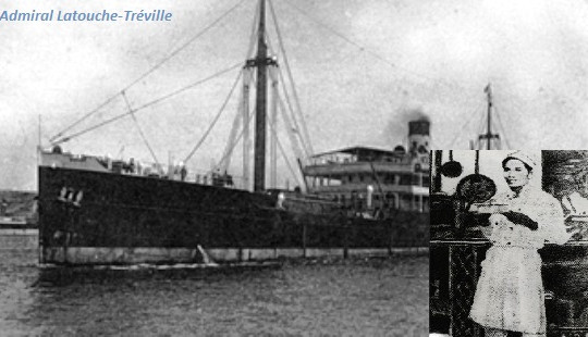 Tàu Đô đốc Latouche-Tréville: Số phận lịch sử tạo nên huyền thoại một con tàu
