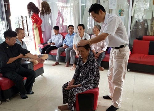 Lương y Đặng Huy Phòng – khắc tinh bệnh xương khớp