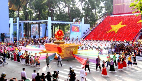 Thông điệp mạnh mẽ của Lãnh đạo Đảng, Nhà nước nhân ngày Quốc khánh 2/9