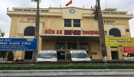 Bến xe khách Thượng Lý Hải Phòng: Đìu hiu vắng khách vì bị... "đem con bỏ chợ"