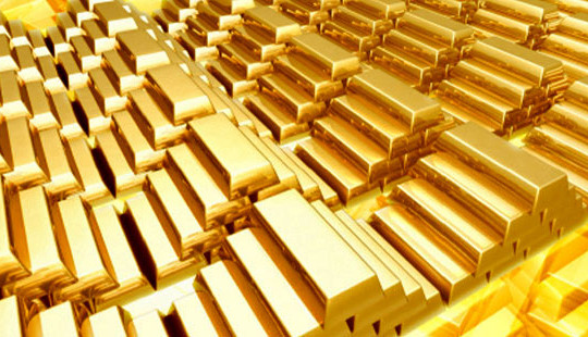 Thị trường vàng thế giới: Một tuần biến động thất thường
