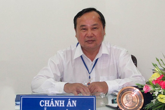 TAND tỉnh Vĩnh Long: Tạo thuận lợi nhất cho người dân khi có công việc tại Tòa án