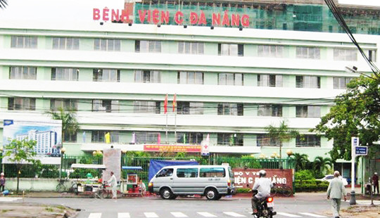 Đà Nẵng: Rơi từ tầng 8 bệnh viện, một bệnh nhân nữ tử vong