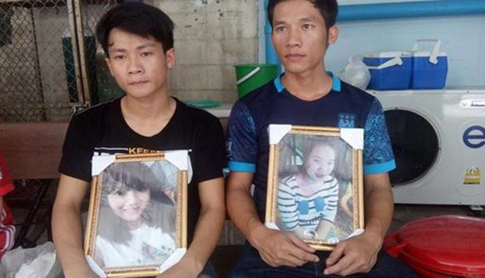 Thi thể hai người phụ nữ Việt Nam tử vong tại Thái Lan vẫn chưa được đưa về nước