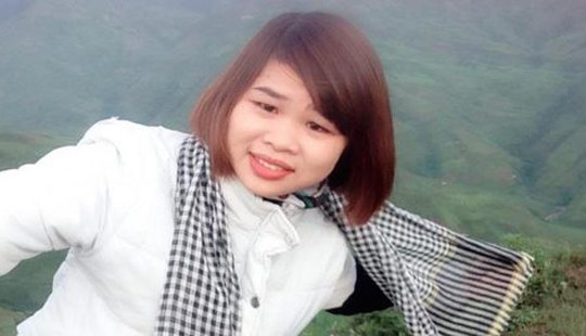 Đi phượt cùng người yêu mới, cô gái trẻ mất tích bí ẩn