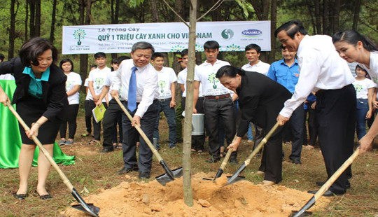 Cởi “tấm áo hẹp” DNNN: Vinamilk thành doanh nghiệp tỷ đô