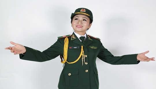 NSND Vi Hoa – "Họa mi" của núi rừng Tây Bắc