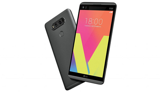 LG V20 - smartphone Android Nougat đầu tiên có gì đặc biệt
