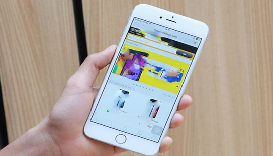 "Nữ quái" bị bắt quả tang khi đổi iPhone 6 lấy tiền chuộc