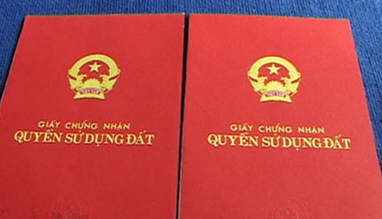 Hà Nội: Gần 1,5 triệu căn hộ, thửa đất đã được cấp “sổ đỏ”
