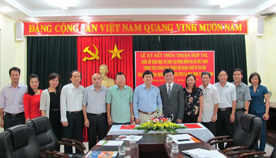 Ngành GD-ĐT Ninh Bình: Tăng cường các giải pháp nâng cao chất lượng giáo dục
