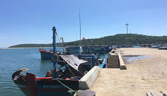 Quy hoạch cảng cá Tiên Châu (Phú Yên): Một thập kỷ lãng phí vì lợi ích “cò con”?