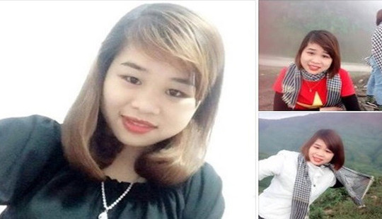 Sau 1 tuần mất tích, cô gái đi chơi cùng người yêu đã trở về