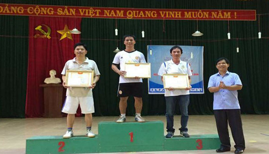 Hội thao TAND hai cấp tỉnh Kon Tum