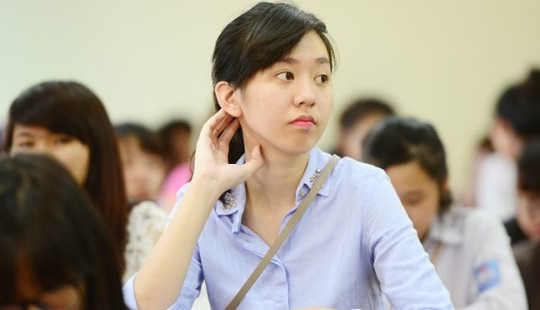 Thi THPT Quốc gia 2017: Chậm nhất đầu tháng 10 có đề thi minh họa
