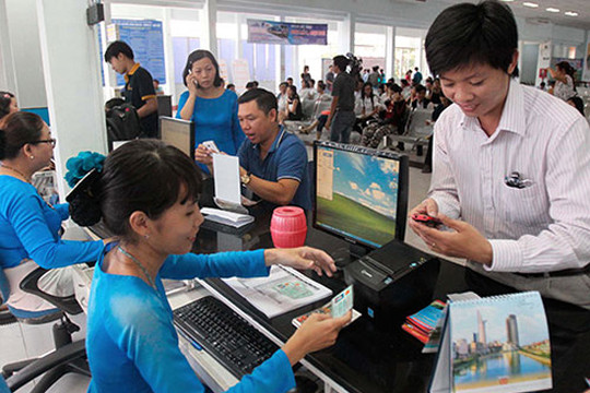 Mở bán vé tàu Tết Đinh Dậu 2017 từ ngày 1/10
