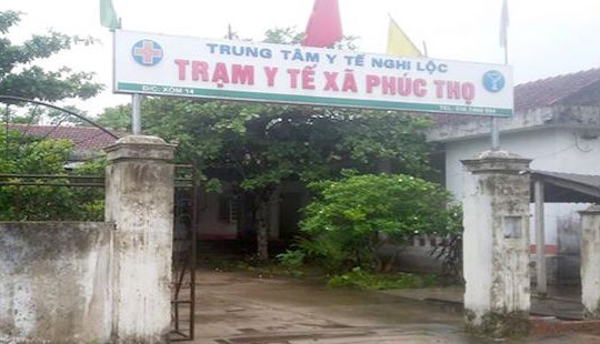 Nghệ An: Sản phụ bị tử vong sau khi sinh con