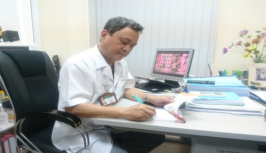 Bí quyết sống khoẻ khi mắc ung thư phổi giai đoạn cuối