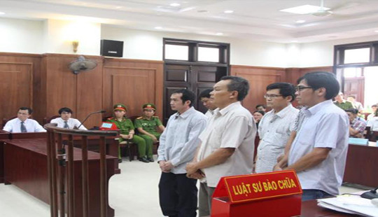 Xét xử phúc thẩm vụ Công an dùng nhục hình dẫn đến chết người ở Phú Yên