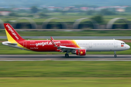 Thời tiết xấu không khai thác các chuyến bay đi và đến Buôn Mê Thuột