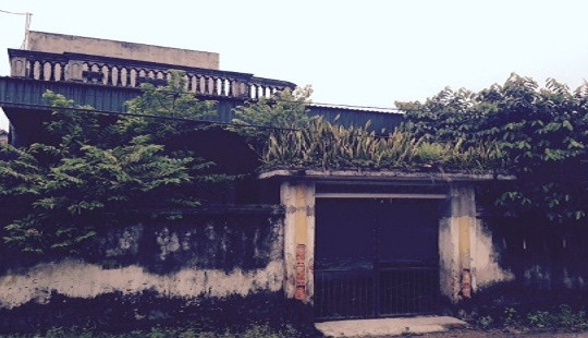 Thanh Hóa: Chiếm dụng, xây nhà trên đất của người khác