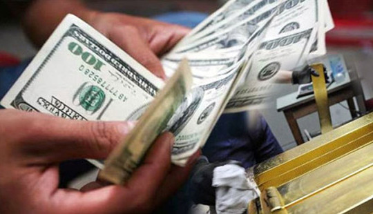 Tỷ giá trung tâm ngày 14/9 tăng 11 đồng trong phiên thứ 4 tăng liên tiếp