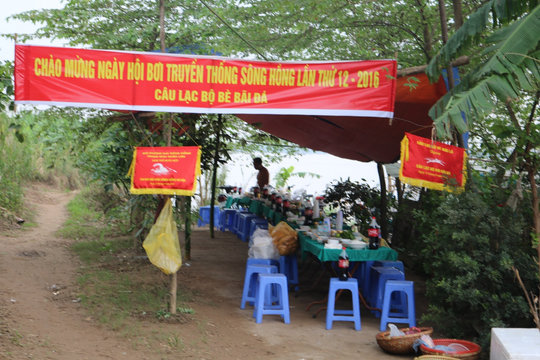 Bãi giữa sông Hồng – Thanh bình và lãng mạn đến vậy ư!