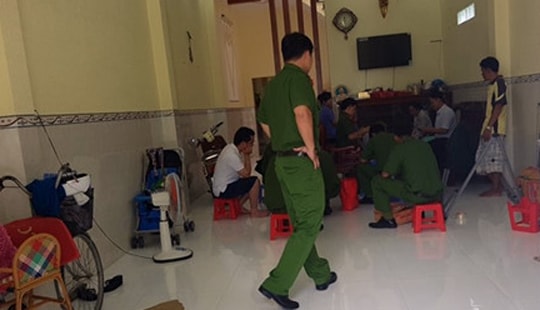 Tạm giam nguyên phó Chánh Thanh tra Sở GTVT Cần Thơ