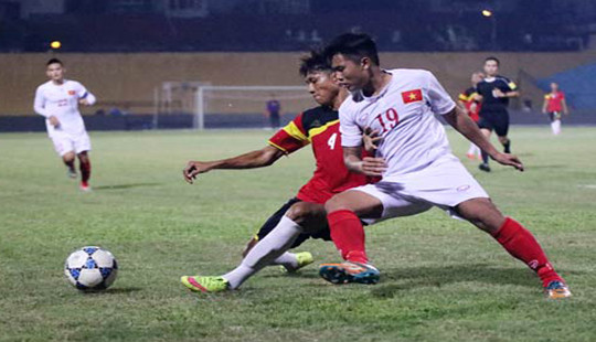 U19 Việt Nam sẽ thiên về kĩ thuật khi gặp U19 Philippines?