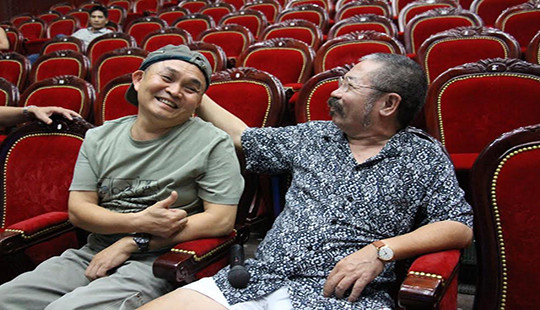 Đạo diễn Lê Hùng: “Làm liveshow cho Xuân Hinh đâu có dễ”