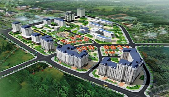 Vingroup khởi công tòa tháp cao nhất Vùng Duyên hải Bắc Bộ