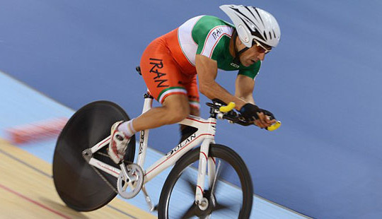 VĐV xe đạp gặp nạn, tử vong tại Paralympic 2016