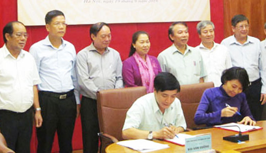Trên 12,5 triệu người tham gia bảo hiểm xã hội